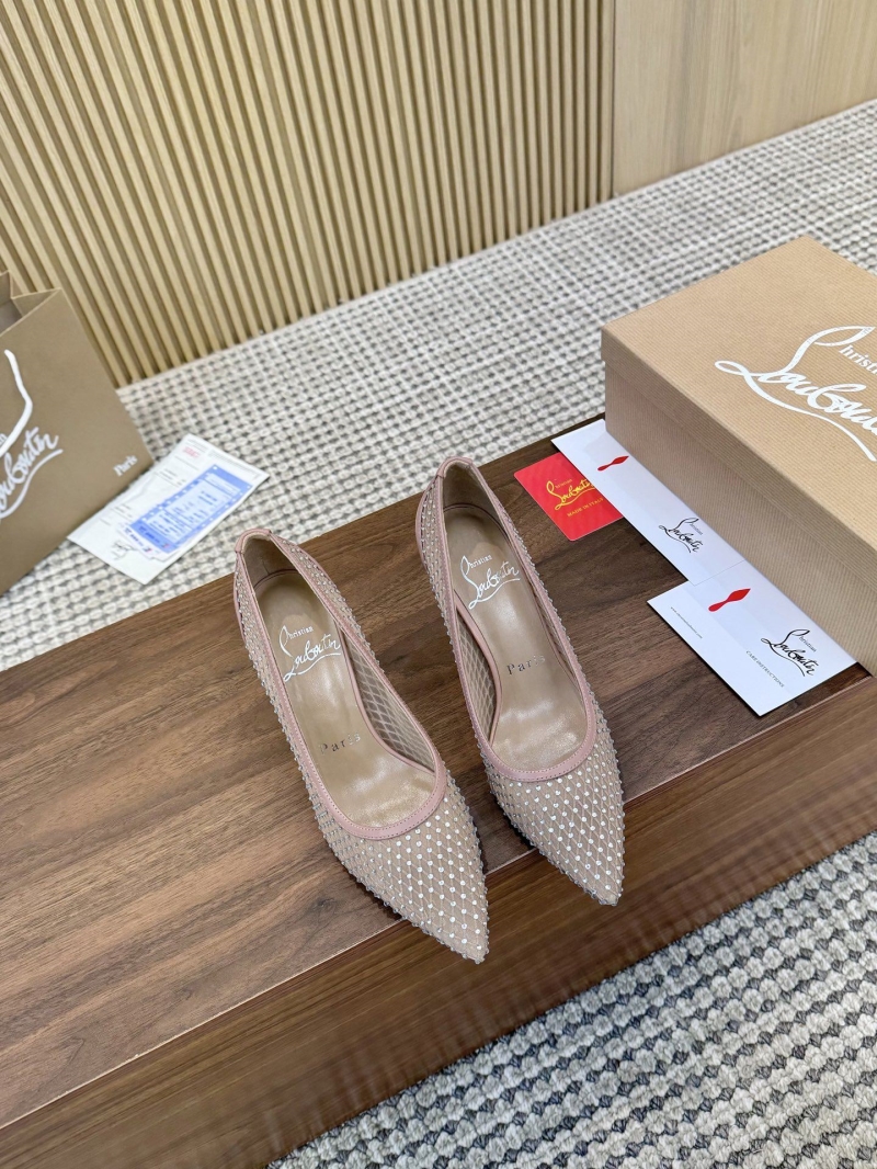 Chr1st1an louboutin heeled shoes